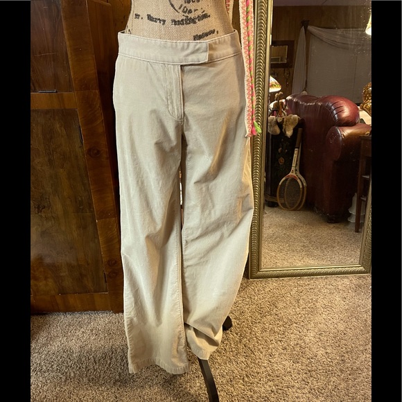 🌸 Izod light weight corduroy boot cut pants - Picture 4 of 9